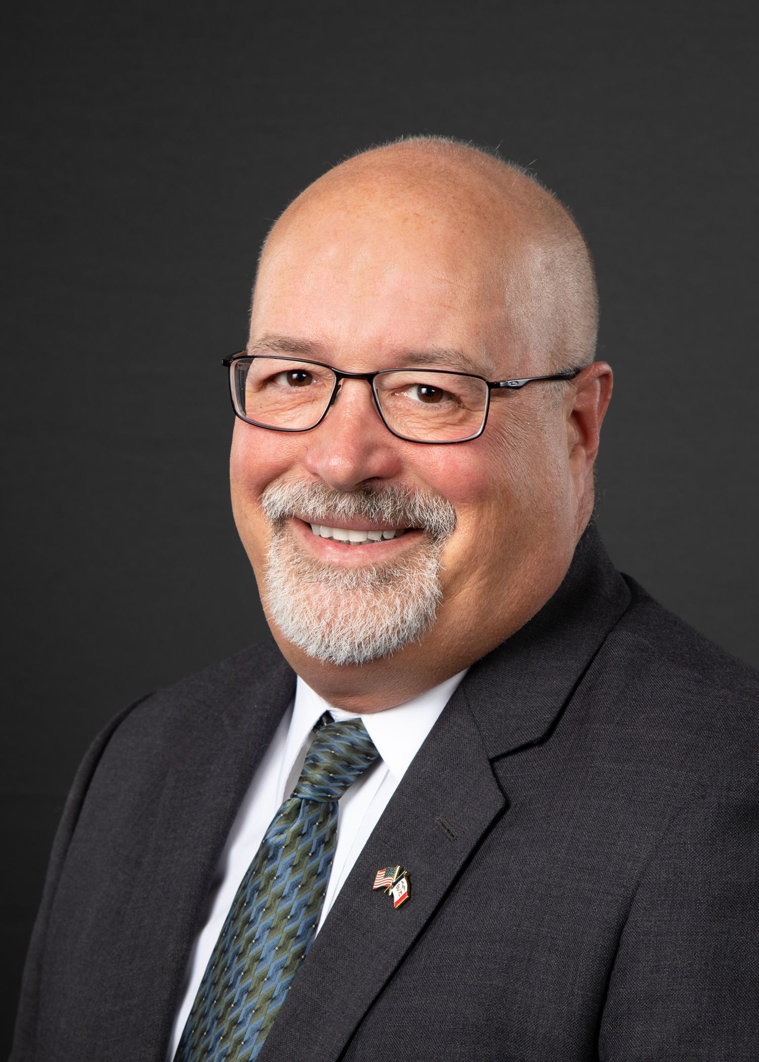 Senator Lynn Evans - Republican Iowa