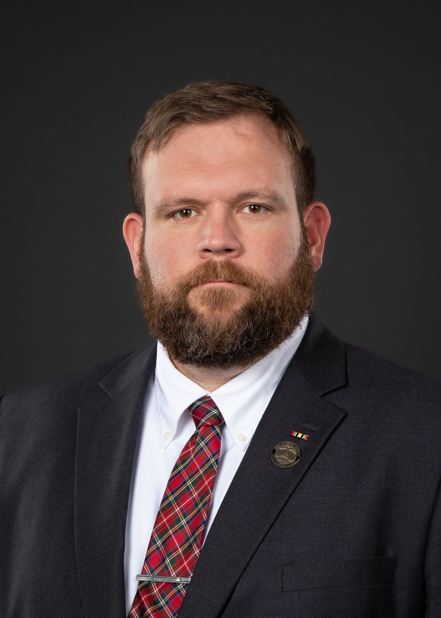 Representative Matthew Rinker - Democratic Iowa