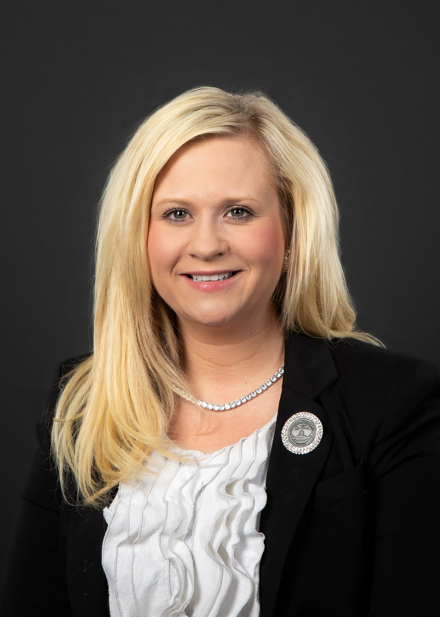 Representative Megan Jones - Republican Iowa