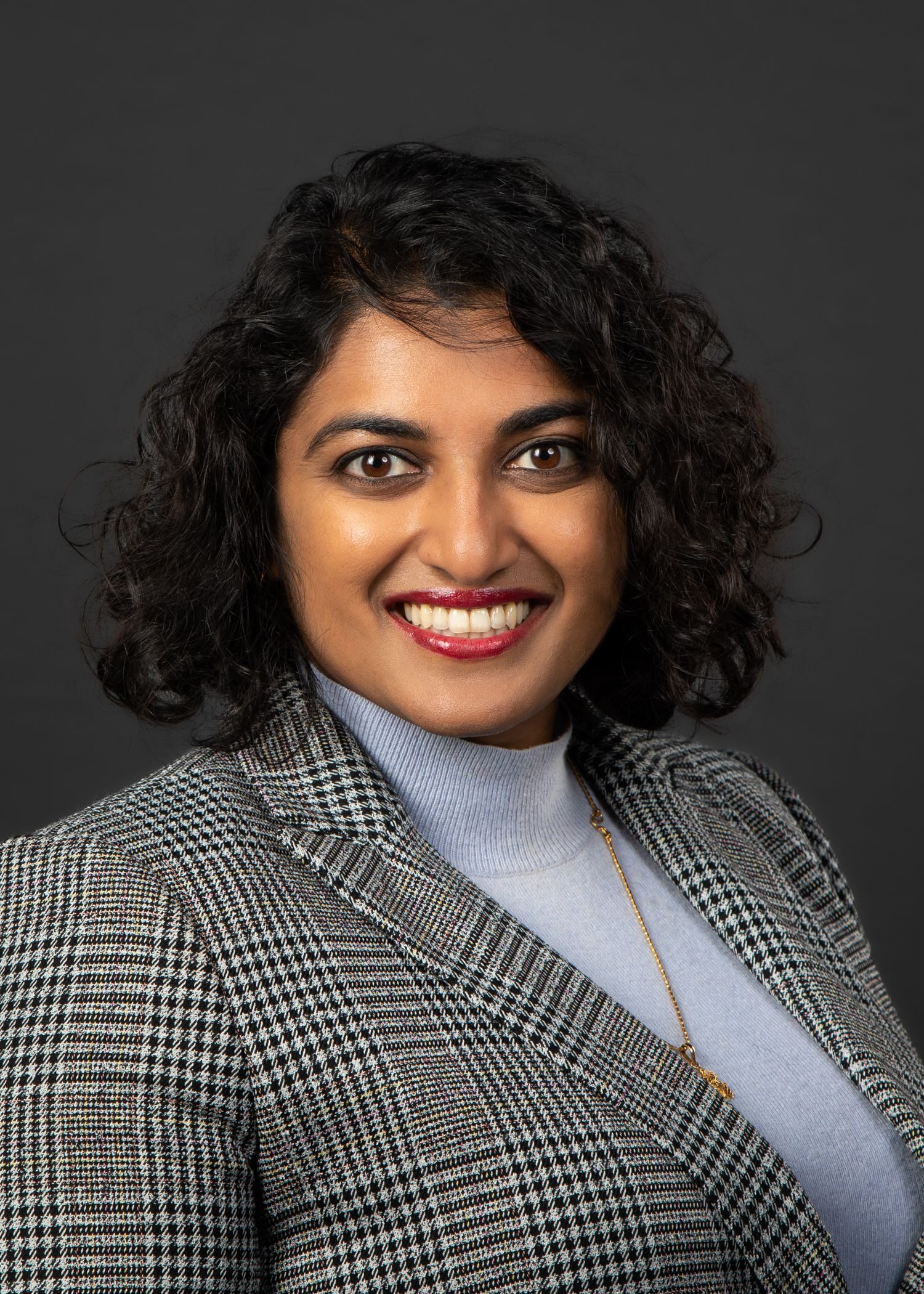 Representative Megan Srinivas - Democratic Iowa