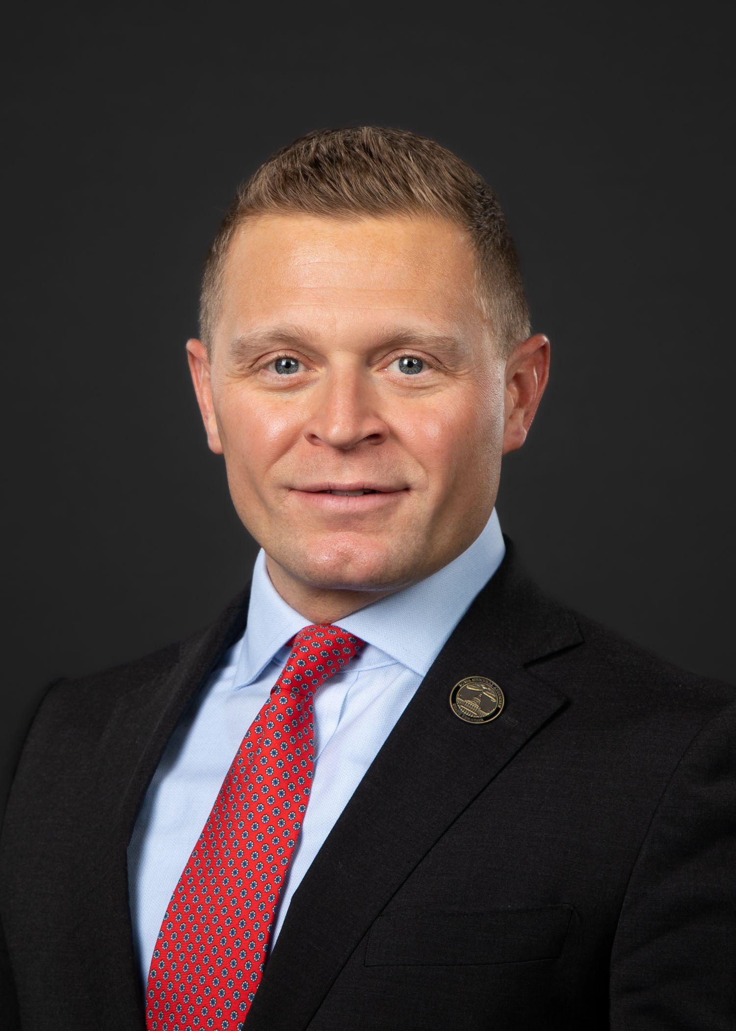 Senator Mike Bousselot - Republican Iowa