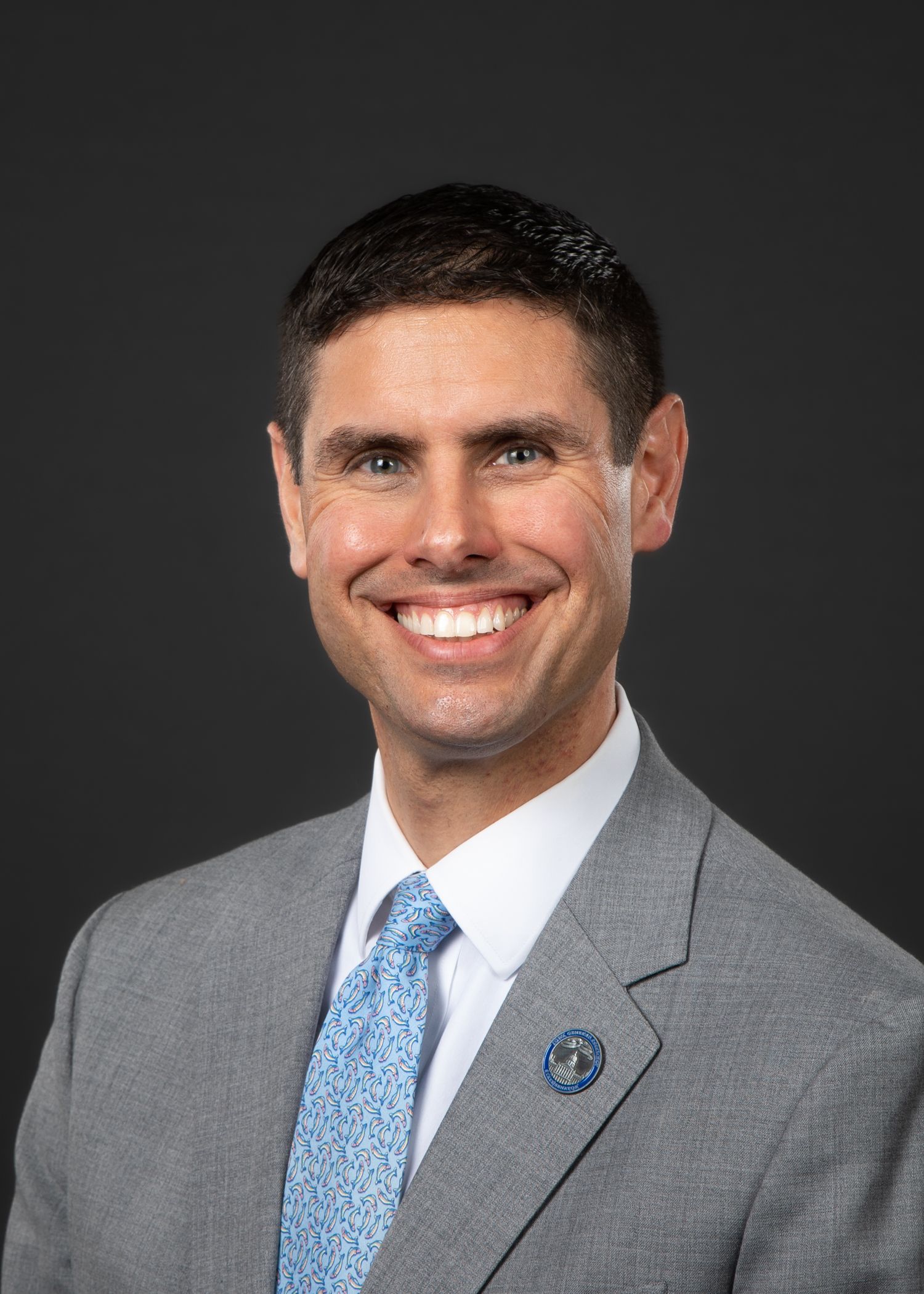Senator Nate Boulton - Democratic Iowa