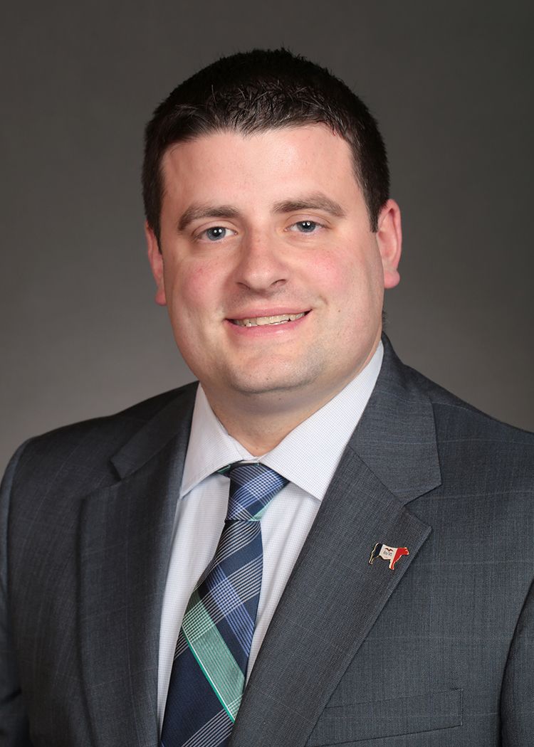 Representative Pat Grassley - Democratic Iowa