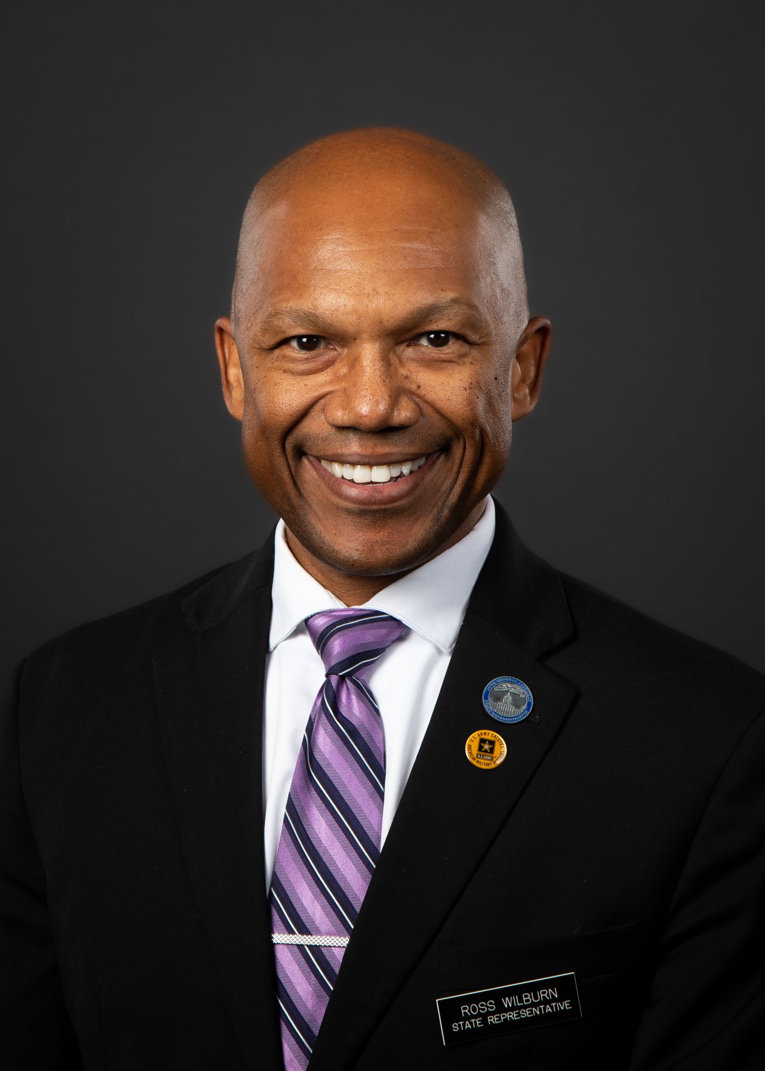 Representative Ross Wilburn - Democratic Iowa