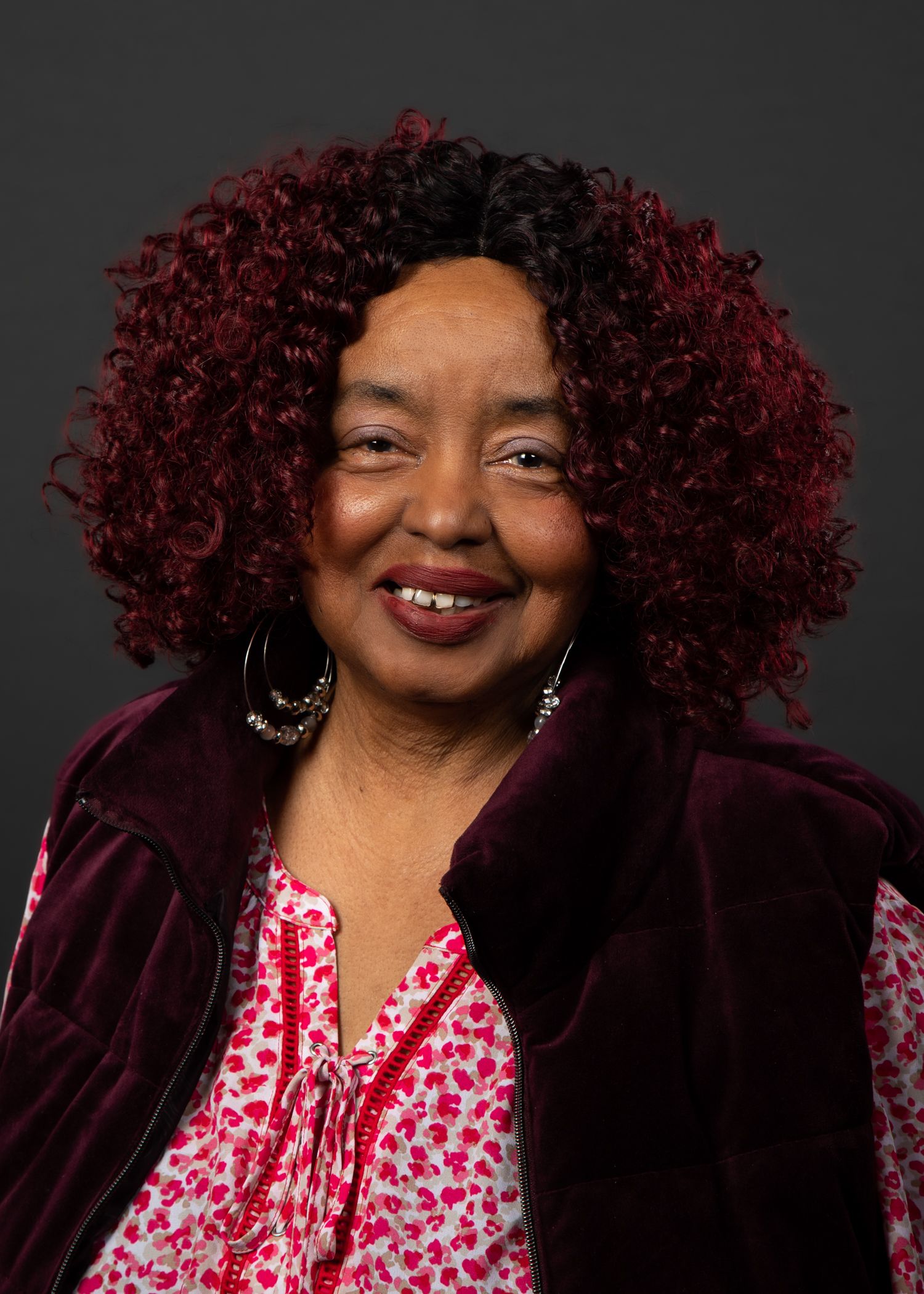 Representative Ruth Gaines - Democratic Iowa