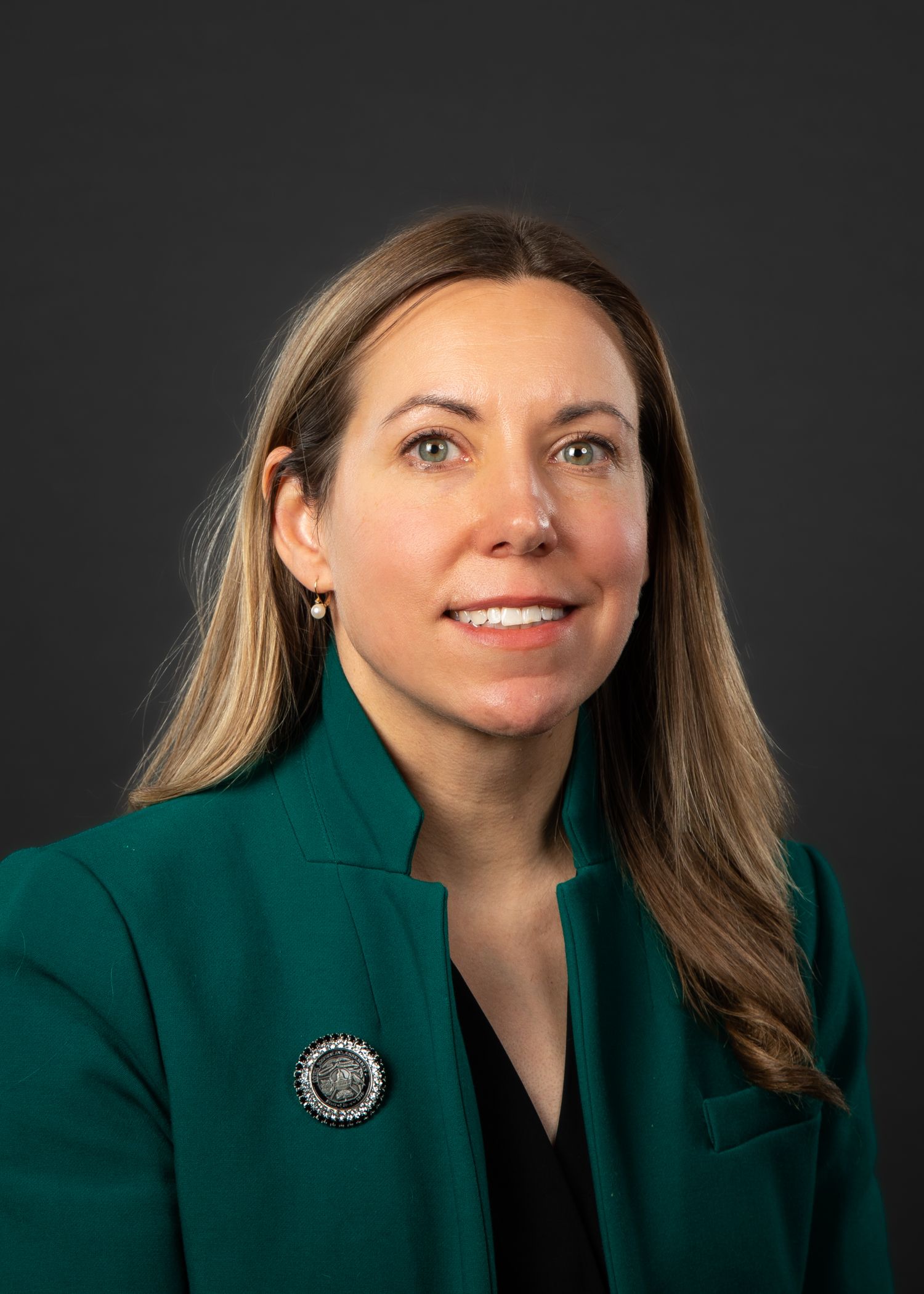 Senator Sarah Trone Garriott - Democratic Iowa