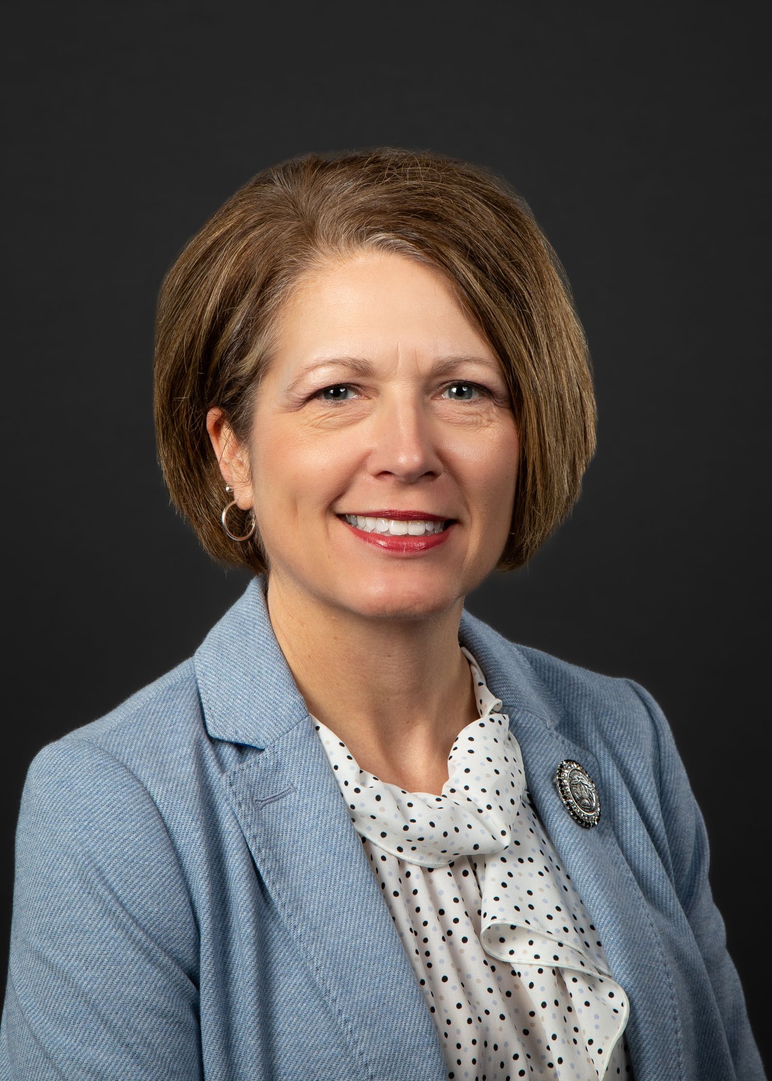 Representative Shannon Latham - Democratic Iowa