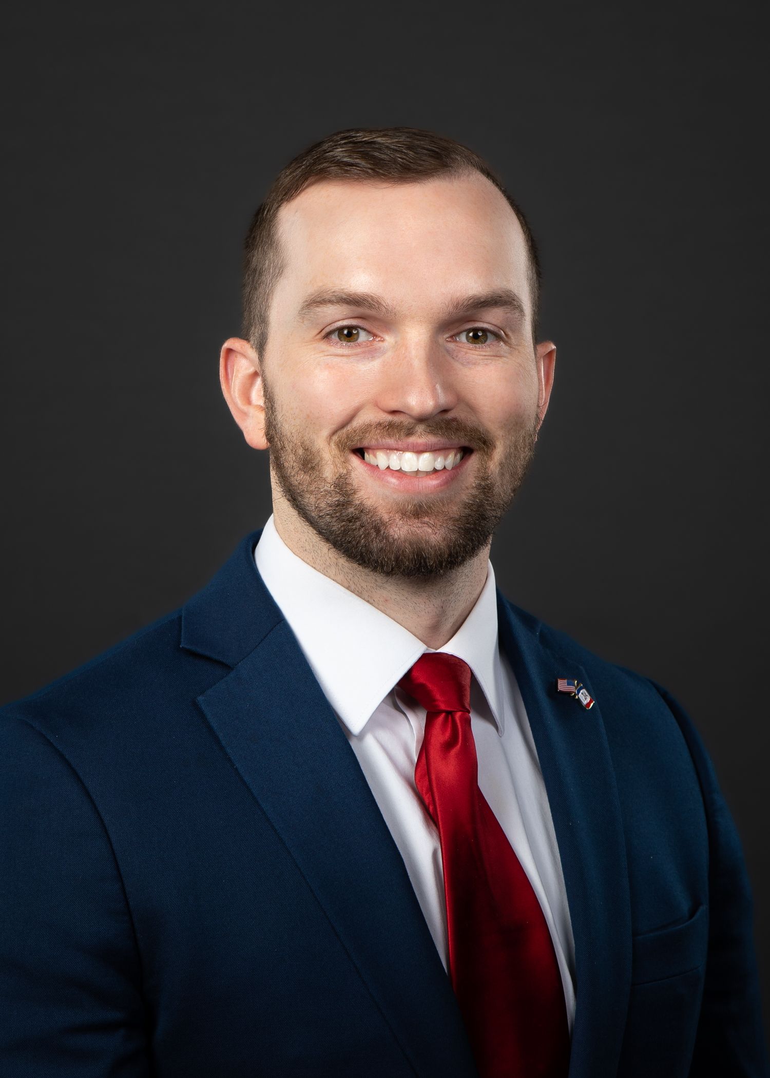 Representative Skyler Wheeler - Republican Iowa