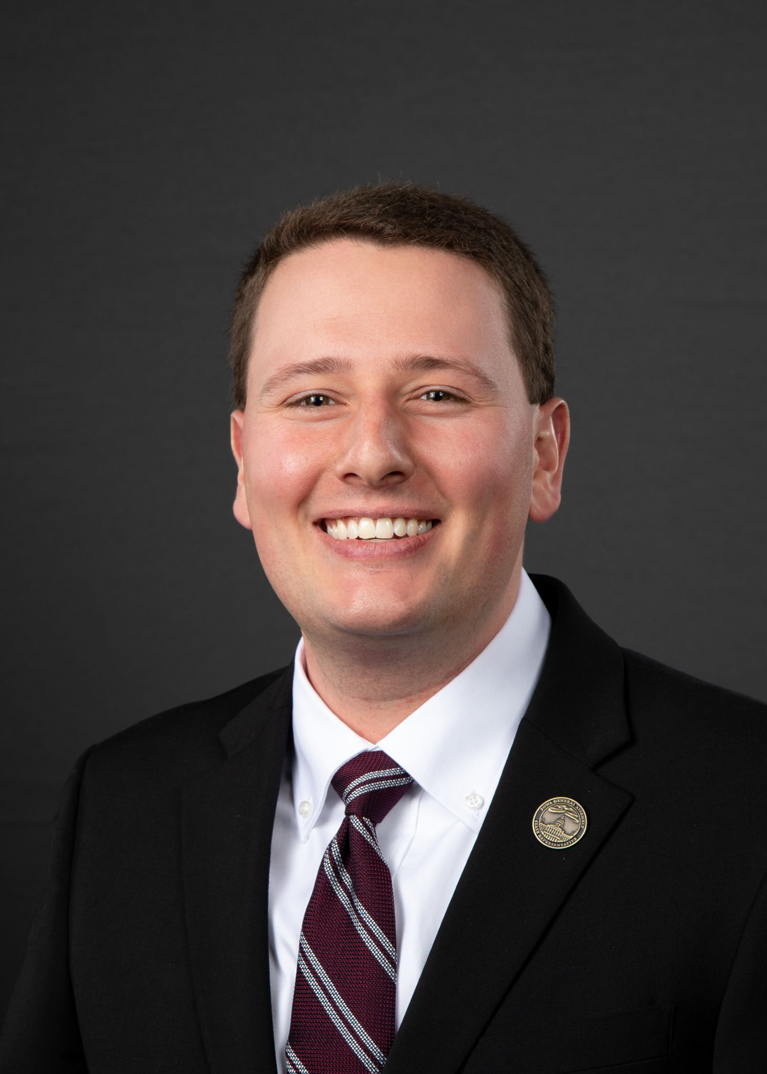 Representative Taylor Collins - Democratic Iowa