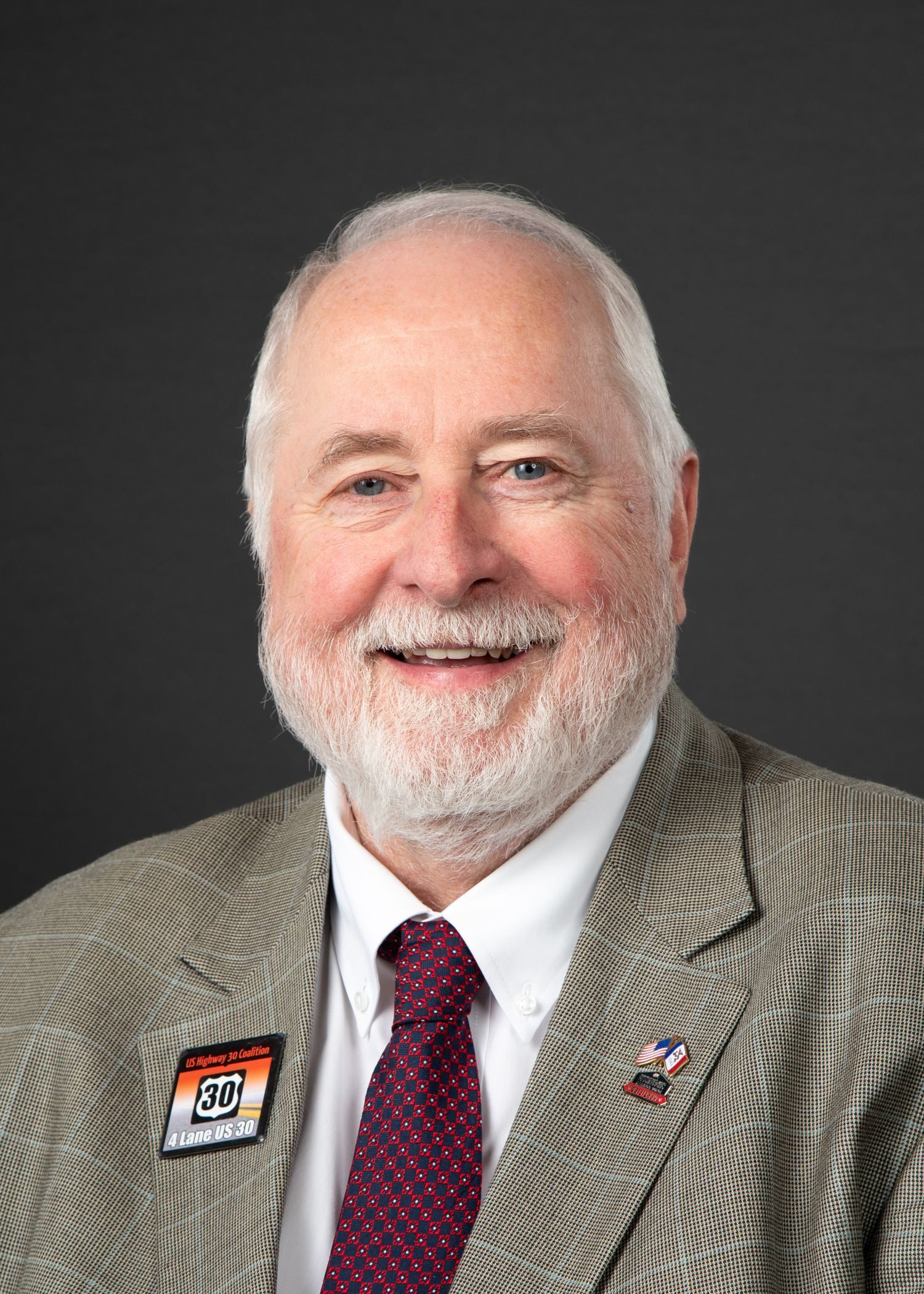 Representative Tom Determann - Democratic Iowa