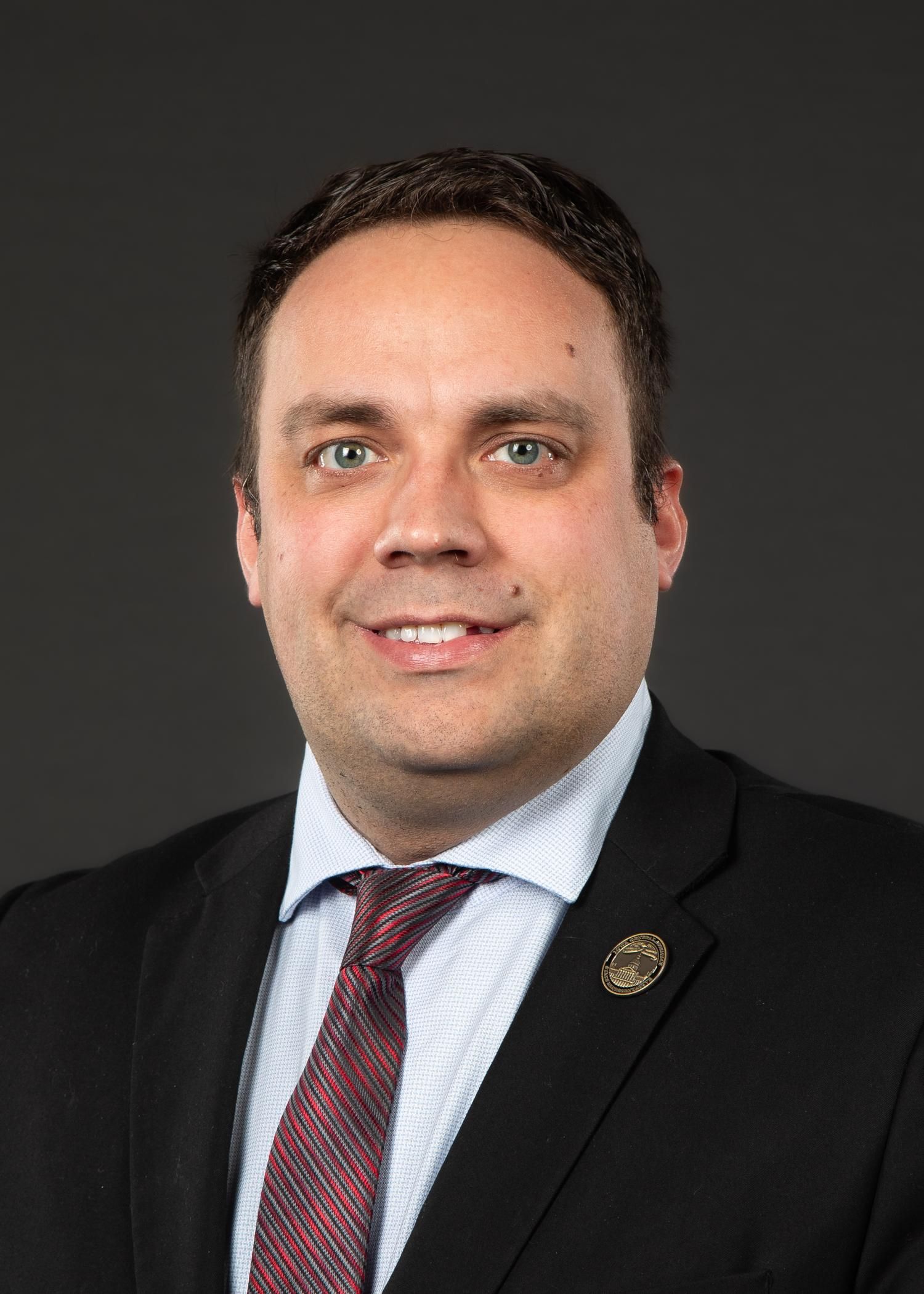 Representative Travis Sitzmann - Republican Iowa