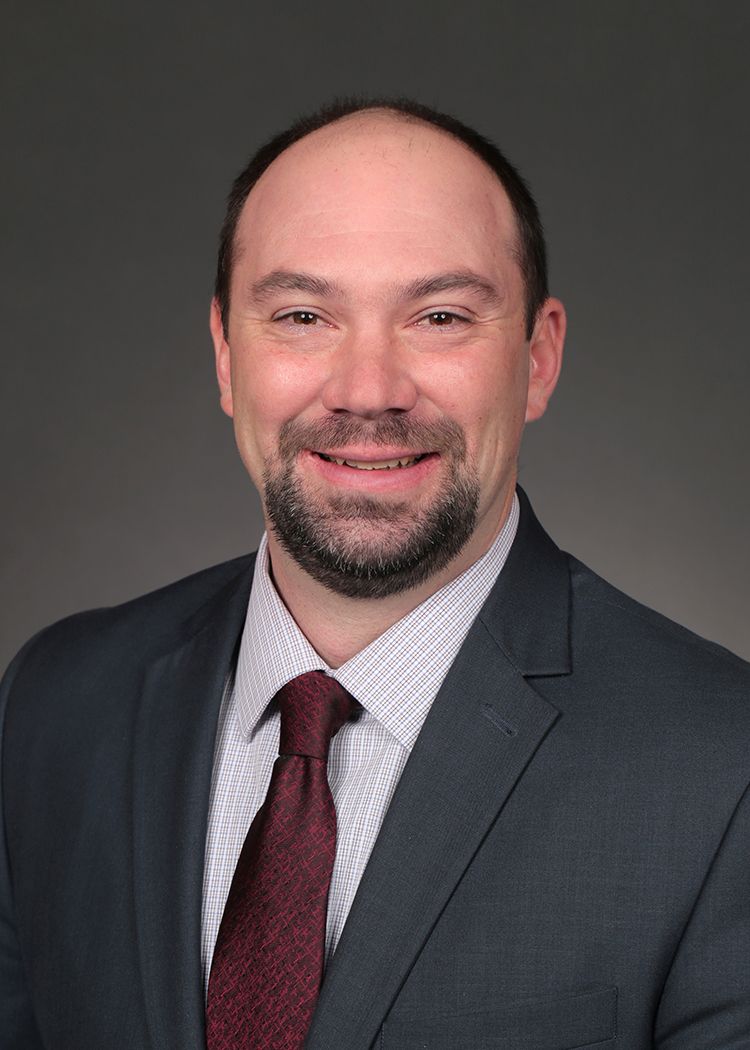 Senator Waylon Brown - Republican Iowa