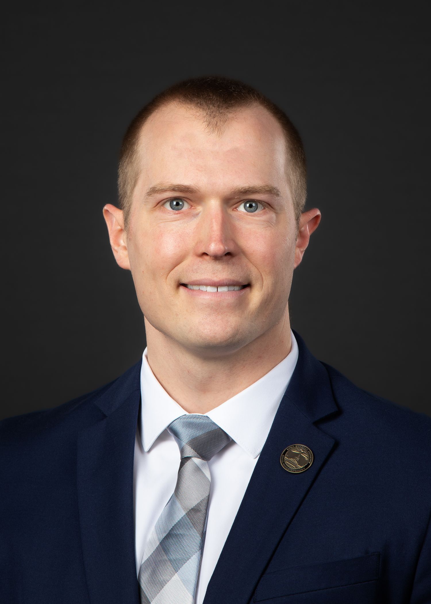 Representative Zach Dieken - Republican Iowa