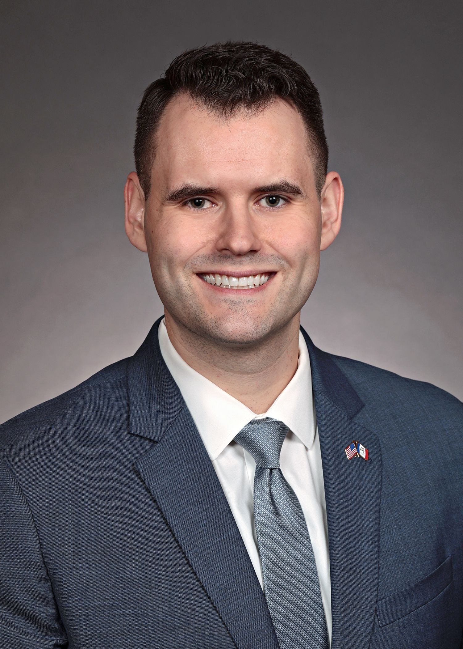 Senator Zach Wahls - Democratic Iowa