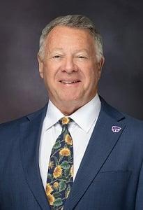 Senator Brad Starnes - Republican Kansas