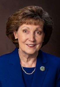 Senator Brenda Dietrich - Republican Kansas