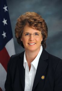 Senator Carolyn McGinn - Republican Kansas