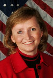 Senator Caryn Tyson - Republican Kansas
