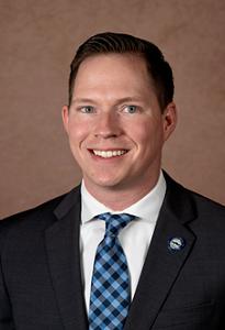 Senator Chase Blasi - Republican Kansas