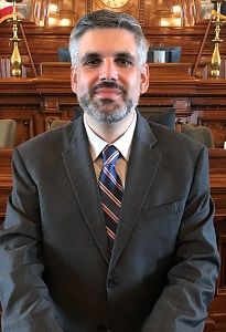 Representative Dan Osman - Democratic Kansas