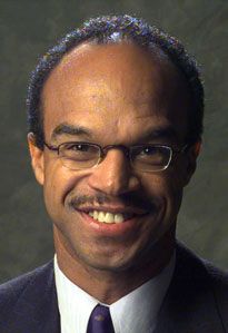 Senator David Haley - Democratic Kansas