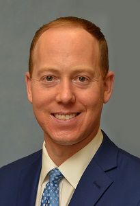 Senator Ethan Corson - Democratic Kansas