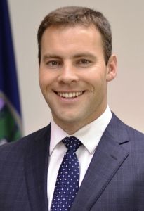 Representative Francis Awerkamp - Republican Kansas