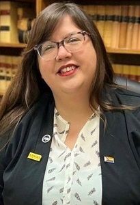 Representative Heather Meyer - Democratic Kansas