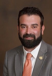 Representative Jarrod Ousley - Democratic Kansas