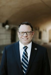Representative Jesse Borjon - Republican Kansas