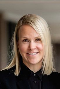 Representative Jo Ella Hoye - Democratic Kansas