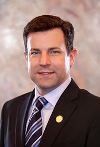 Senator J.R. Claeys - Republican Kansas