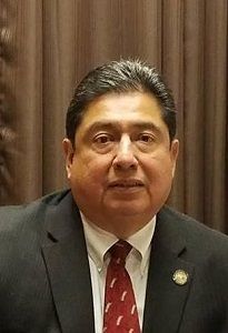 Representative Louis Ruiz - Democratic Kansas