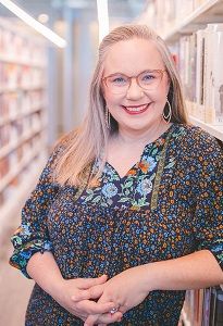 Representative Nikki McDonald - Democratic Kansas