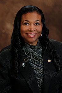 Senator Oletha Faust-Goudeau - Democratic Kansas