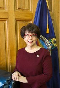 Representative Susan Estes - Republican Kansas