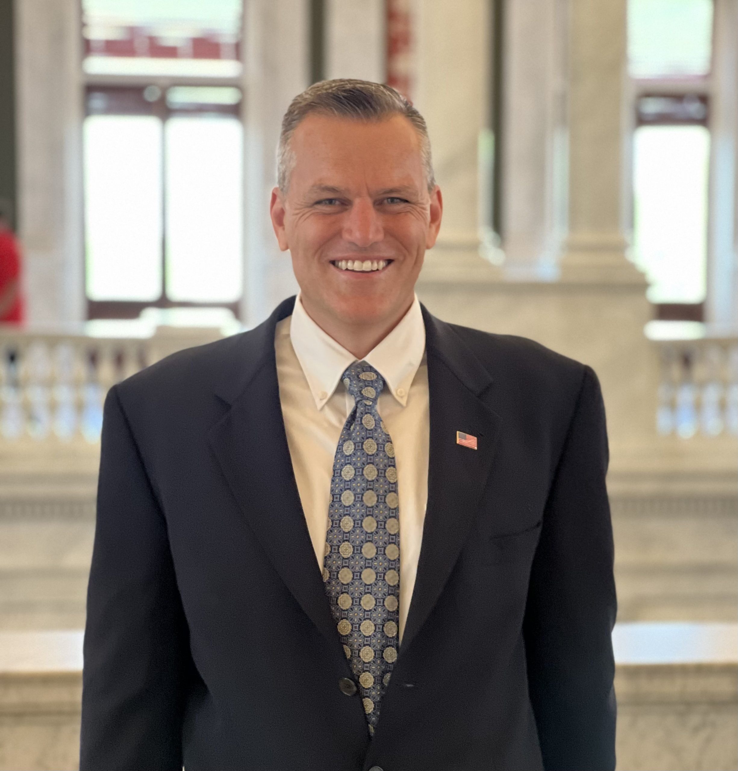 Senator TJ Rose - Republican Kansas