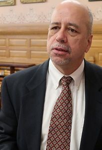 Representative Tom Sawyer - Democratic Kansas