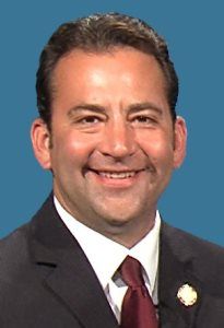 Representative Troy Waymaster - Republican Kansas