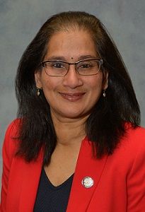 Senator Usha Reddi - Democratic Kansas