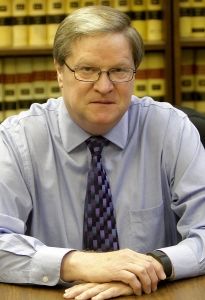 Representative Vic Miller - Democratic Kansas