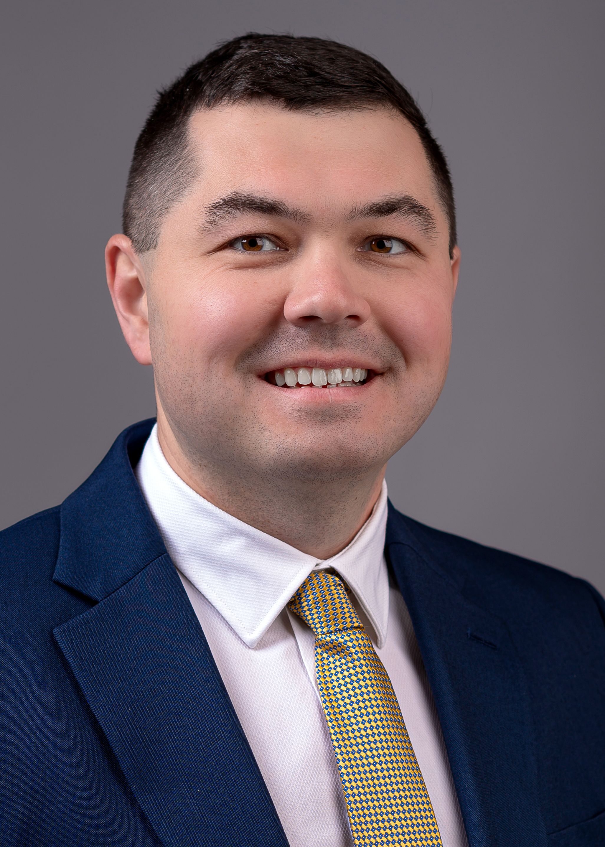 Representative Aaron Thompson - Republican Kentucky