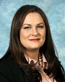 Representative Ashley Tackett Laferty - Democratic Kentucky