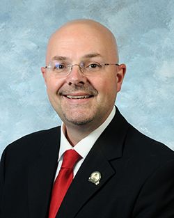 Senator Brandon Storm - Republican Kentucky