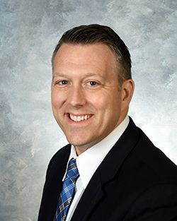 Representative Chad Aull - Democratic Kentucky