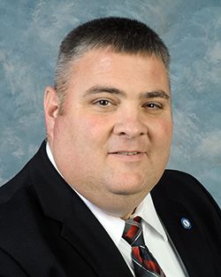 Representative Chris Fugate - Republican Kentucky
