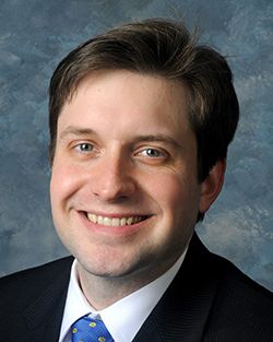 Representative Daniel Elliott - Republican Kentucky