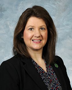 Representative Deanna Frazier Gordon - Republican Kentucky