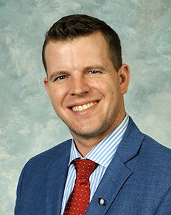 Representative Derek Lewis - Republican Kentucky