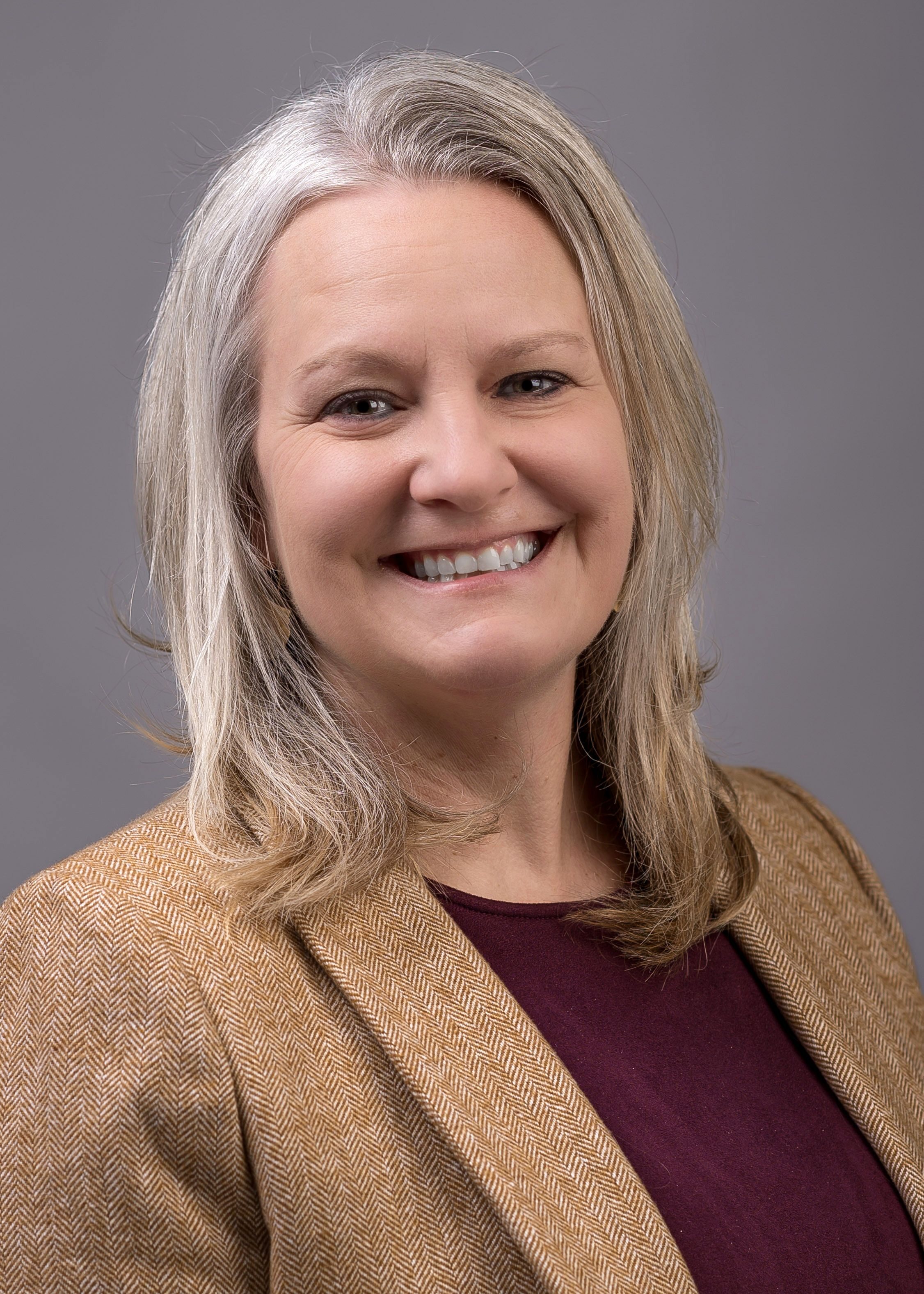 Representative Erika Hancock - Democratic Kentucky